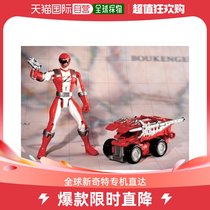 (Japan Direct Mail) Bandai Bandai Car Model Buzz Team Adventurer Rumble Sandstone Adventure