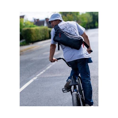 1h可退 日本直邮CHROME 轻便耐水9L单肩包 KADET男女同款 BG196BX - 图0