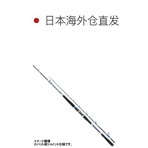 日本直邮Eitech 船竿 Alpha 钓具短臂 GS 73 170MH - 图1
