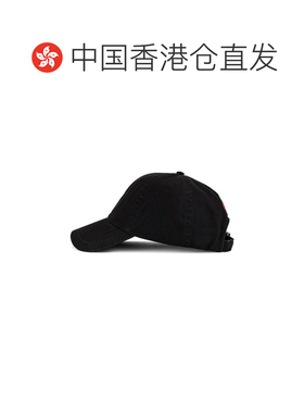 香港直邮Polo Ralph Lauren拉夫劳伦情侣款刺绣徽标设计棉棒球帽