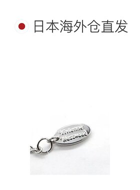 日本直邮中古Vivienne Westwood薇薇安男S级99新necklace项链不锈