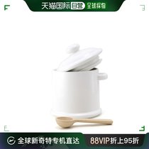 Japan Direct Mail Japan Direct Mail Zero Japan Beauty Thick Burning With Lid Sealed Jar Ceramic Tea Leaf Jars Coffee Powder