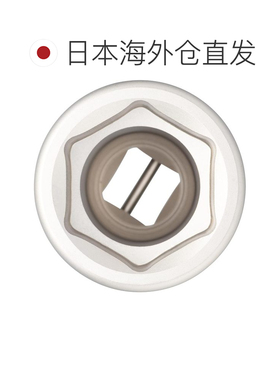 日本直邮TONE 气动长套筒 19.0mm 6NV-41L