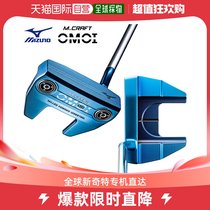 Japan Direct mail Mezzinung Golf M CRAAFT OMOI No 06 blue IP Surface handling putter