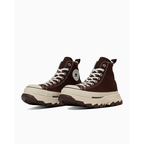 日本直邮Converse All Star 男女同款 厚底Hi-cut【付后1h可退】 - 图2