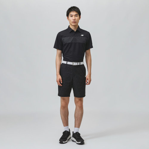 日本直邮NEW BALANCE 0126268002 男女通用 运动T恤 白色 NEW BAL - 图0
