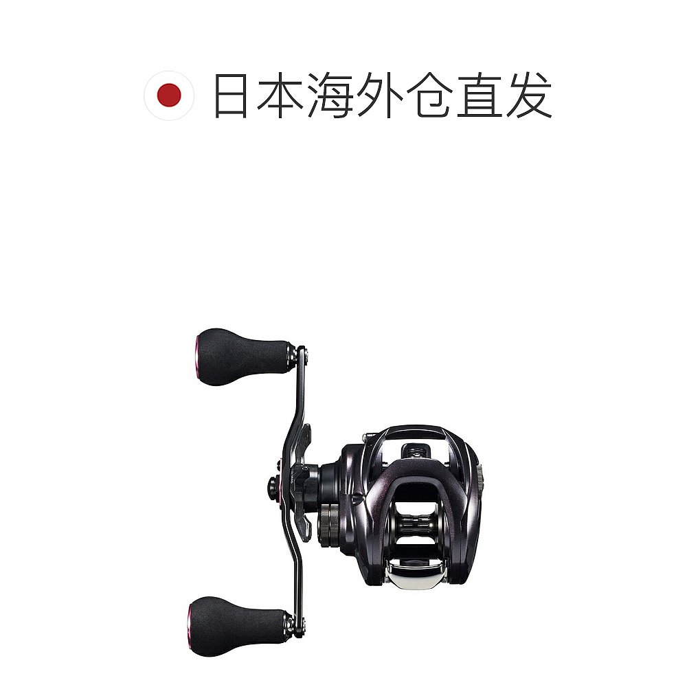 日本直邮Daiwa 铁钓轮 Red fang 100XHL 左手柄 23 年型号 - 图1