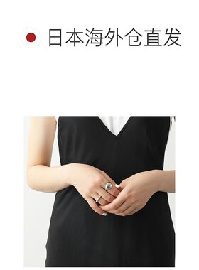 日本直邮JIL SANDER Jil Sander 戒指 CLASSIC RING 1 J11UQ0001