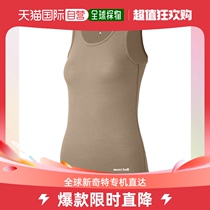 Day Tide Runners legs Montbell Montbeau womens vests ZEO-LINE L W pure colour minimalist TN 1107740