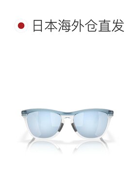 日本直邮Oakley Golf OO9284A-0955 Frogskins Range 太阳镜 低鼻