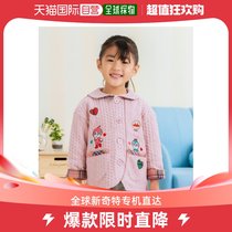 Japanese direct mail bread man ANPANMAN KIDS COLLECTION CHILDRENS DELICATE QUILTED COAT 2