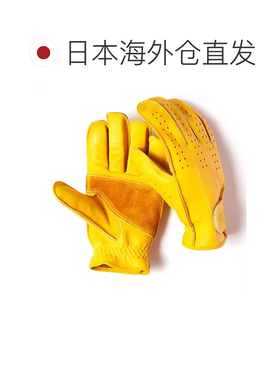 日本直邮GRIP SWANY 男女同款 透气打孔牛皮骑行【付后1h可退】