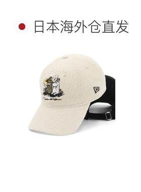 日本直邮NEW ERA 男女同款 穆米娜联名9TWENTY休【付后1h可退】