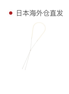 日本直邮studio CLIP 女士 可调节珍珠项链 优雅【付后1h可退】