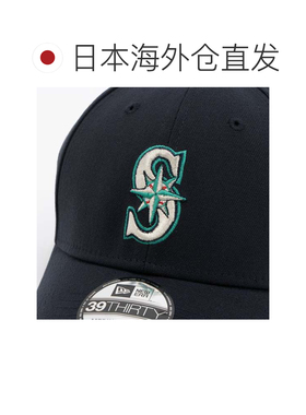 日本直邮NEW ERA MLB 西雅图水手队 蓝色