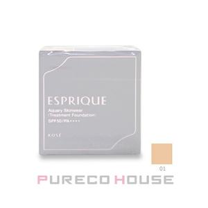 日本直邮 Kose Esprique Aquarie Skinwear (护理粉底) (替换装)