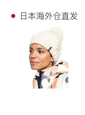 日本直邮ROXY 半抓绒内胆WINTER贝雷帽 25SNERJHA04325TDQ0 女士