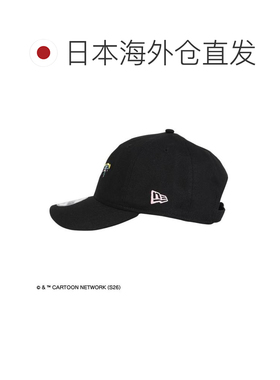 日本直邮NEW ERA 纽亦华9THIRTY飞天小女警Jump Out黑色14743499L
