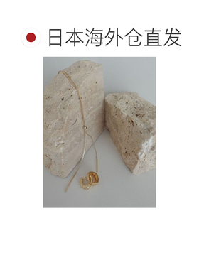 日本直邮LAGUNAMOON × SUN WEI 女士 细链锁骨链 0326209012