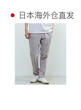 1h可退 日本直邮MEN'S MELROSE 男士 休闲西装裤 A0467FP410卫裤