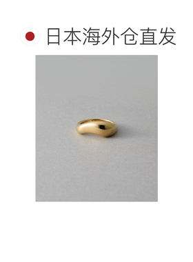 ete女士现代感宽版戒指可叠戴主打名品配饰 810377378379素圈