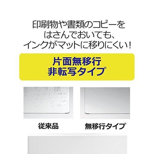 【日本直邮】Plus普乐士桌布办工桌垫带衬布 1590×690mm 41-119 - 图3