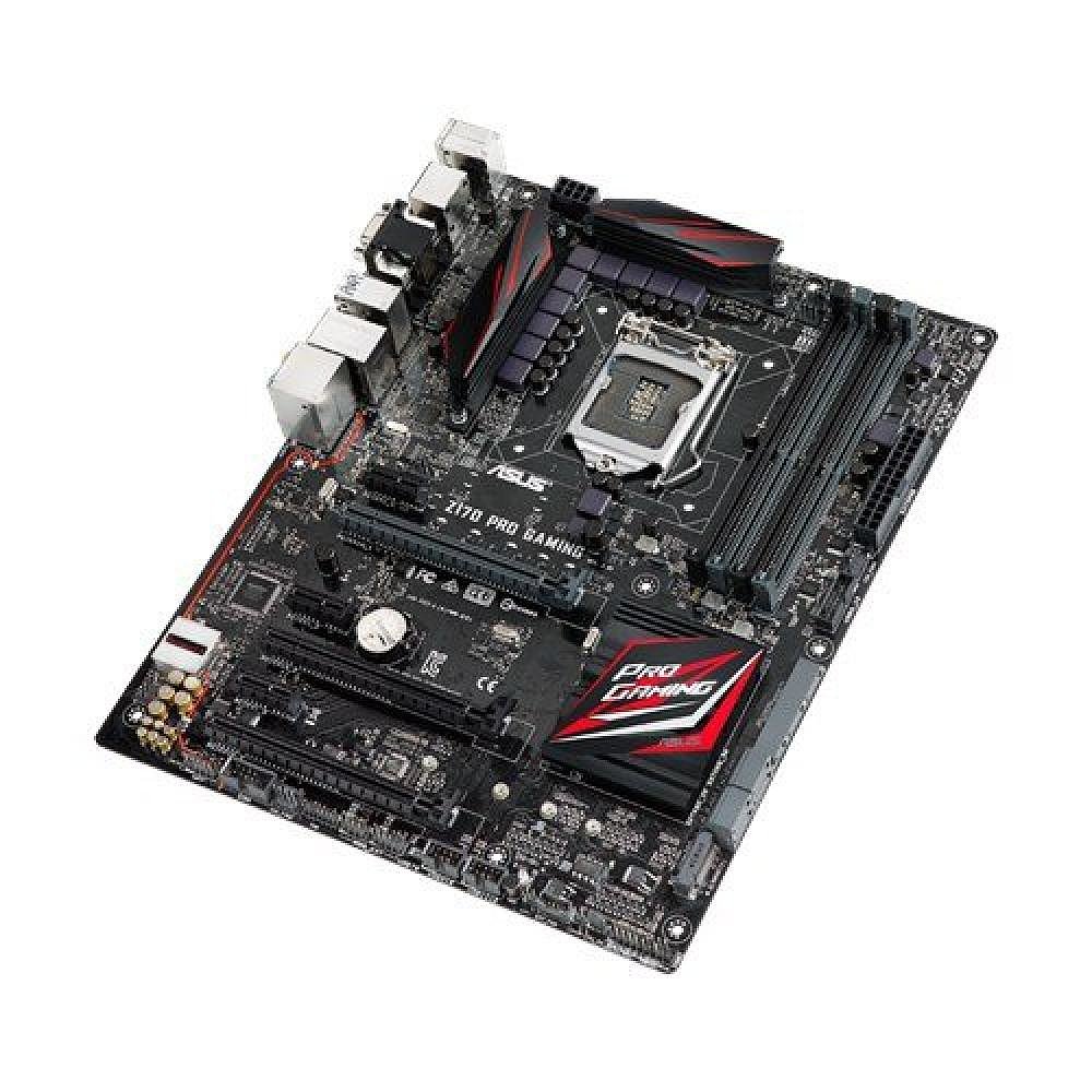 【日本直邮】华硕英特尔配备 Z170主板LGA1151GAMING[A台式内存-图2