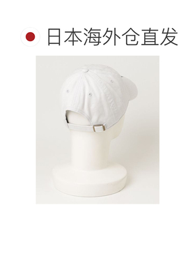 日本直邮New Balance 男女同款 洗水棉质弯檐刺绣【付后1h可退】