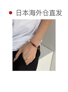 1h可退 日本直邮GOLDY女士多石手链 LEZ1061311A0008配饰串珠