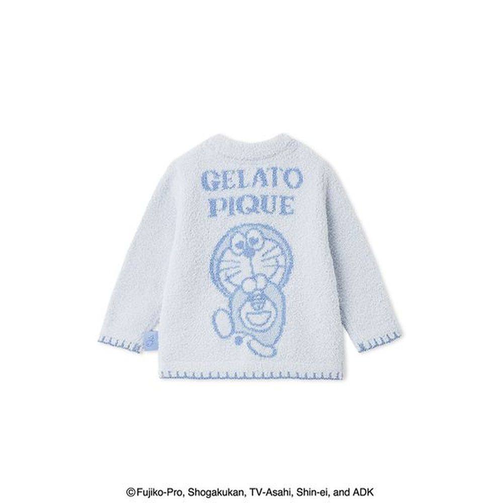 日本直邮gelato pique 儿童 贝比莫可面料 卡通连帽开衫 背后哆啦,淘宝优惠券,粉丝福利购,淘宝优惠卷