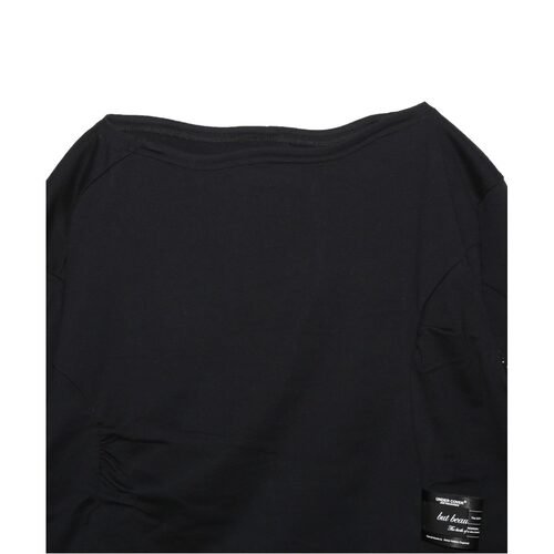 日本直邮UNDERCOVER 女装 纯棉长袖T恤 丝棉混纺内里 吹口气泡设 - 图3