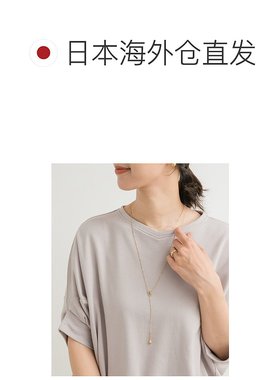 1h可退 日本直邮URBAN RESEARCH DOORS女装变形披肩项链 DRA62KR1