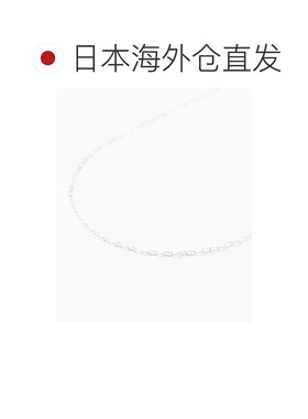1h可退 日本直邮BEAMS BOY 女士 简约椭圆链项链 13421700248