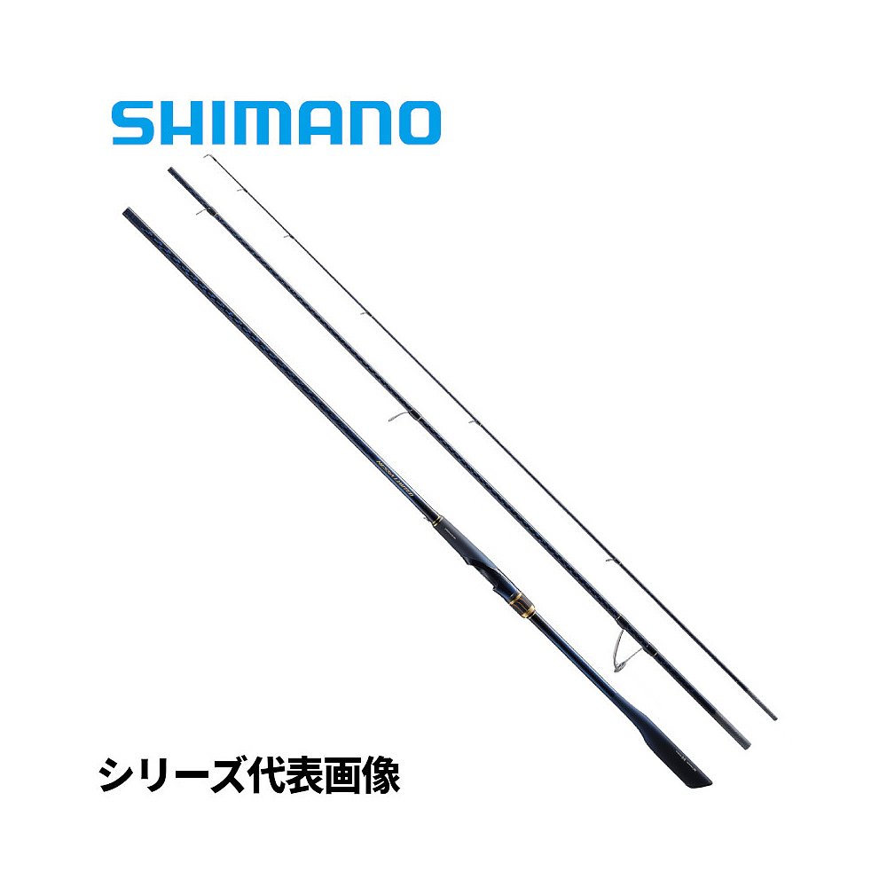 自营｜Shimano 扁平鱼竿 热砂 Nessa Limited S108M 23 年款塑料 - 图0