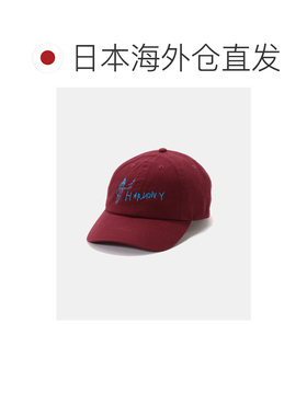 日本直邮TODAY edition 女士 LOGO刺绣棒球帽 260【付后1h可退】