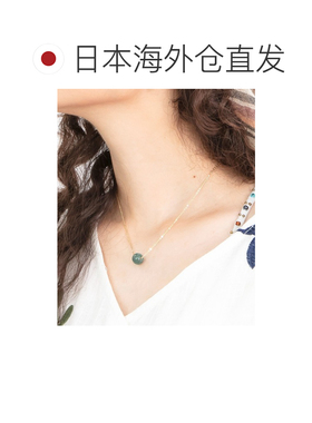 1h可退 日本直邮CAYHANE 女士 翡翠玉项链 CKOZ6116