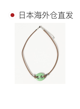 1h可退 日本直邮Ray BEAMS 巴黎猪鼻造型项链