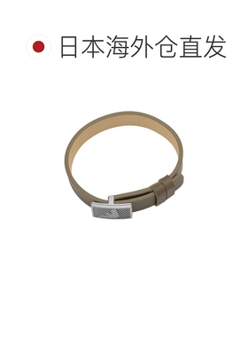 日本直邮EMPORIO ARMANI Emporio Armani 男士双色手链 EGS324006