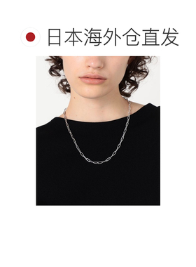 日本直邮SHUU 女士 真铜镀银防变色Y字链项链 26106510091