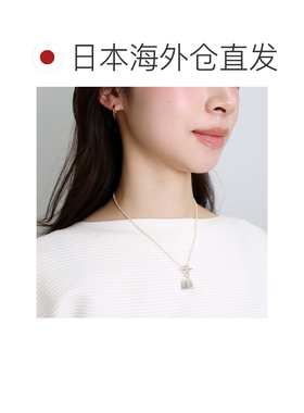 日本直邮HERMES 项链 护身符凯利 H121325B 银色