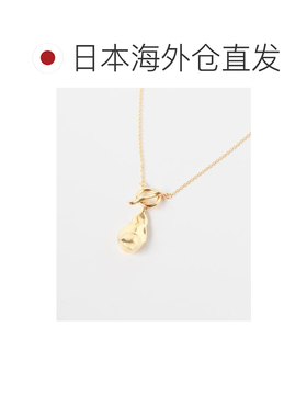 简约银色金色ZOZOTOWN吊坠商场同款全新女士 【付后1h可退】