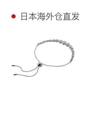 日本直邮施华洛世奇女士白水晶手链 (SW-5705451) - 人气推荐时尚