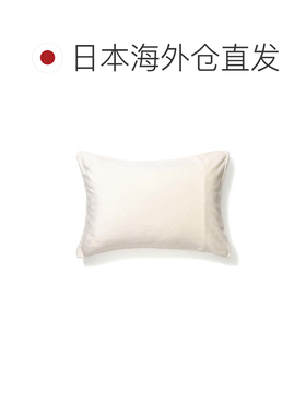 日本直邮Francfranc WARMY 泰迪熊绗缝枕套 象牙白