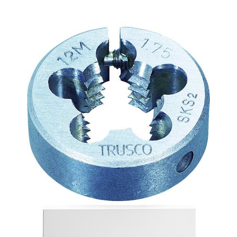 【日本直邮】Trusco中山 圆型 直径 M3X0.5（SKS）T25D-3X0.5 - 图3