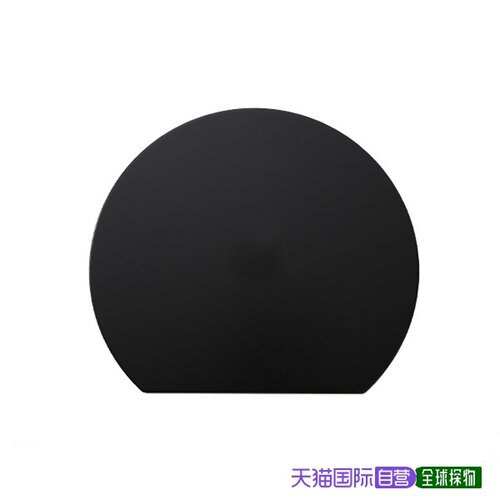 日本直邮Rack Nuvo 半月型餐垫 基础系列 银色 - 图2