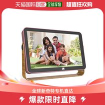(Japan Direct Mail) KODAK Wifi Electronic Album 10 1 Inch Touch Screen Weather Forecast Golden Lithium