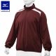 Japan Direct Mail Mizuno Technology Shield Half-Zip Jacket Unisex Sports Clip