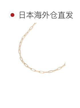 1h可退 日本直邮BAYFLOW 女士 不锈钢长链项链 686468