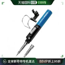 (Japan Direct Mail) Engineer Five Gold Tools Gas Type Welders Blue Black Electric Welding Head