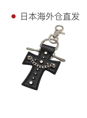 日本直邮DEVICE 十字架钥匙扣包包挂件&腰链套装